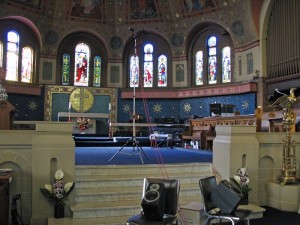 IR-Chancel